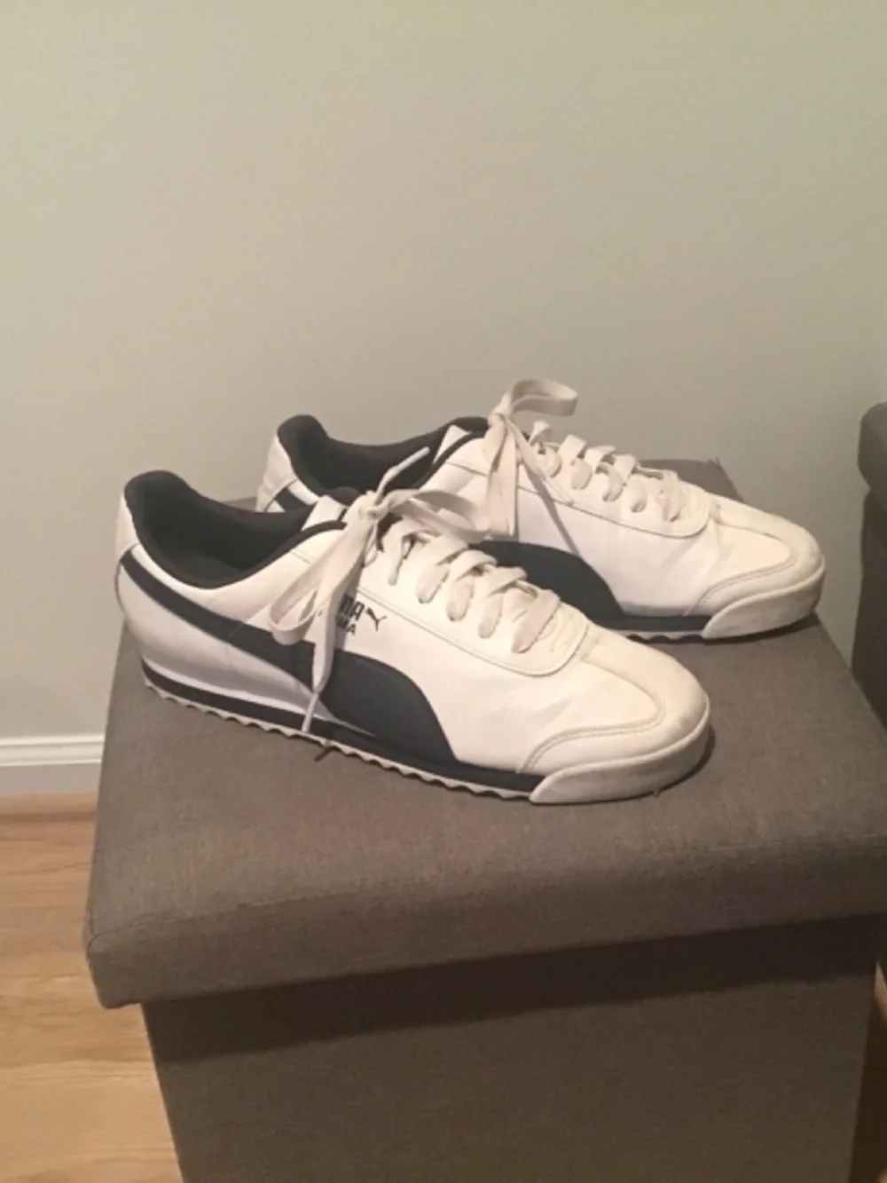 Puma classic those